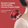 thumbnail image 2 of Juego de terapia de ventosas dinámicas inteligentes, masajeador de celulitis 3 en 1, máquina de terapia de vacío para eliminar celulitis, herramienta de masaje Gua Sha, 2 of 5