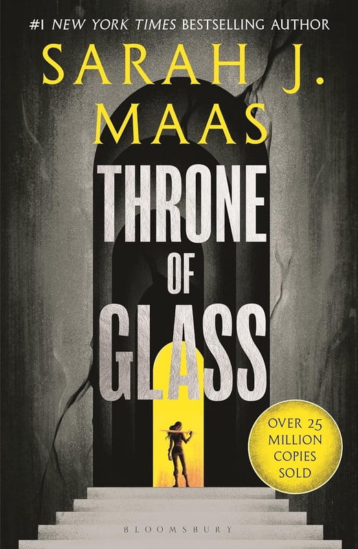 Throne Of Glass - Walmart.ca