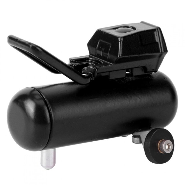 VGEBY RC Simulation Air Pump, Stable Performance Simulation Air Pump, For Toy Car TRX4 90046 D90 CC01 1/10 RC Car RC Car Model RC Car