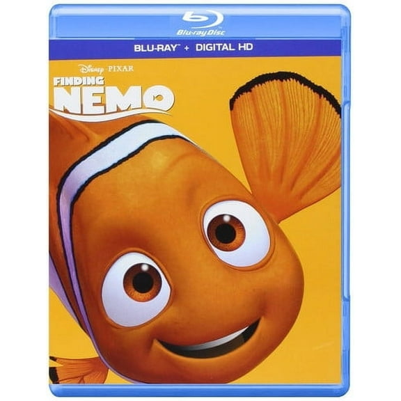 Finding Nemo (Blu-ray), Walt Disney Video, Kids & Family