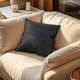 thumbnail image 5 of Almohada de cuero desmontable en un segundo | Bolsa de almacenamiento multifuncional para apartamentos pequeños | Soporte suave para descansar, leer y tomar siestas, 5 of 6