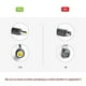 thumbnail image 1 of [Listado UL] Adaptador de CA CC KFD para máquinas ResMed Airsense 10 Air Sense S10 AirCurve Serie 10 CPAP y BiPAP Máquinas S10 370001 24V 3.75A 90W Cable de fuente de alimentación Cargador PSU, 1 of 2