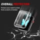 thumbnail image 3 of Cubierta protectora transparente de TPU de pantalla completa para Apple Watch Series 2/3 (42 mm) Universal Accesorios Electrónicos, 3 of 6