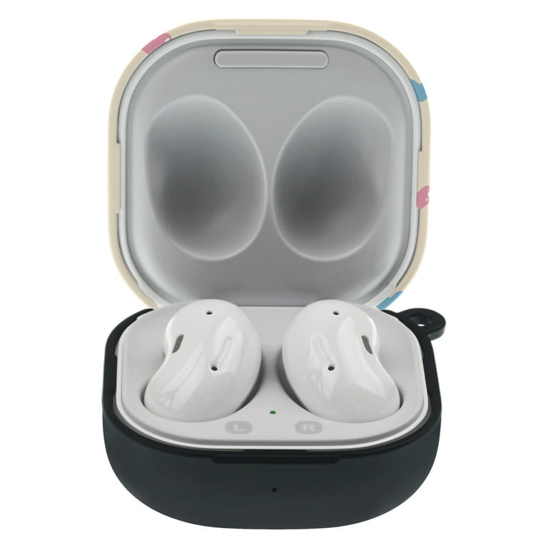 Disney Galaxy Buds2 Pro Case / Galaxy Buds2 Case / Galaxy Buds Pro Case / Galaxy Buds Live Case Key Ring Holder Keychain Hard Cover - Love Stitch Kick Disney Galaxy Buds2 Pro Case / Galaxy Buds2 Case / Galaxy Buds Pro Case / Galaxy Buds Live Case Key Ring Holder Keychain Hard Cover - Love Stitch Kick