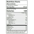 thumbnail image 3 of Island Oasis Sour Beverage Mix, 32 Fluid Ounce 12 per case., 3 of 6