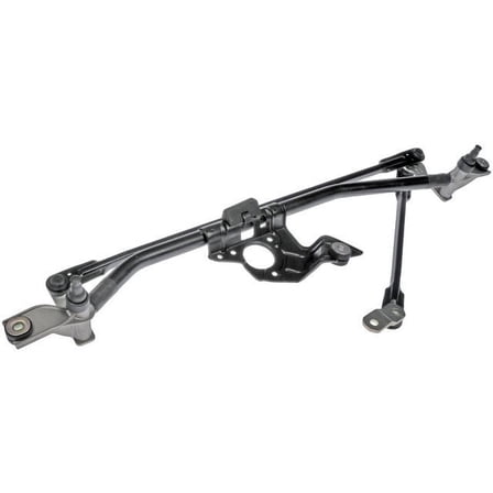 Windshield Wiper Linkage - Compatible with 2007 - 2013 Chevy Silverado 1500 2008 2009 2010 2011 2012