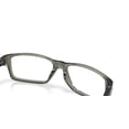 thumbnail image 4 of Oakley Youth Size 49 Square Crosslink XS Optical Glasses, Polished Grey Smoke/Demo Lens, 4 of 8