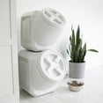 Gamma2 Vittles Vault Outback Stackable Plastic Dry Pet Food Storage