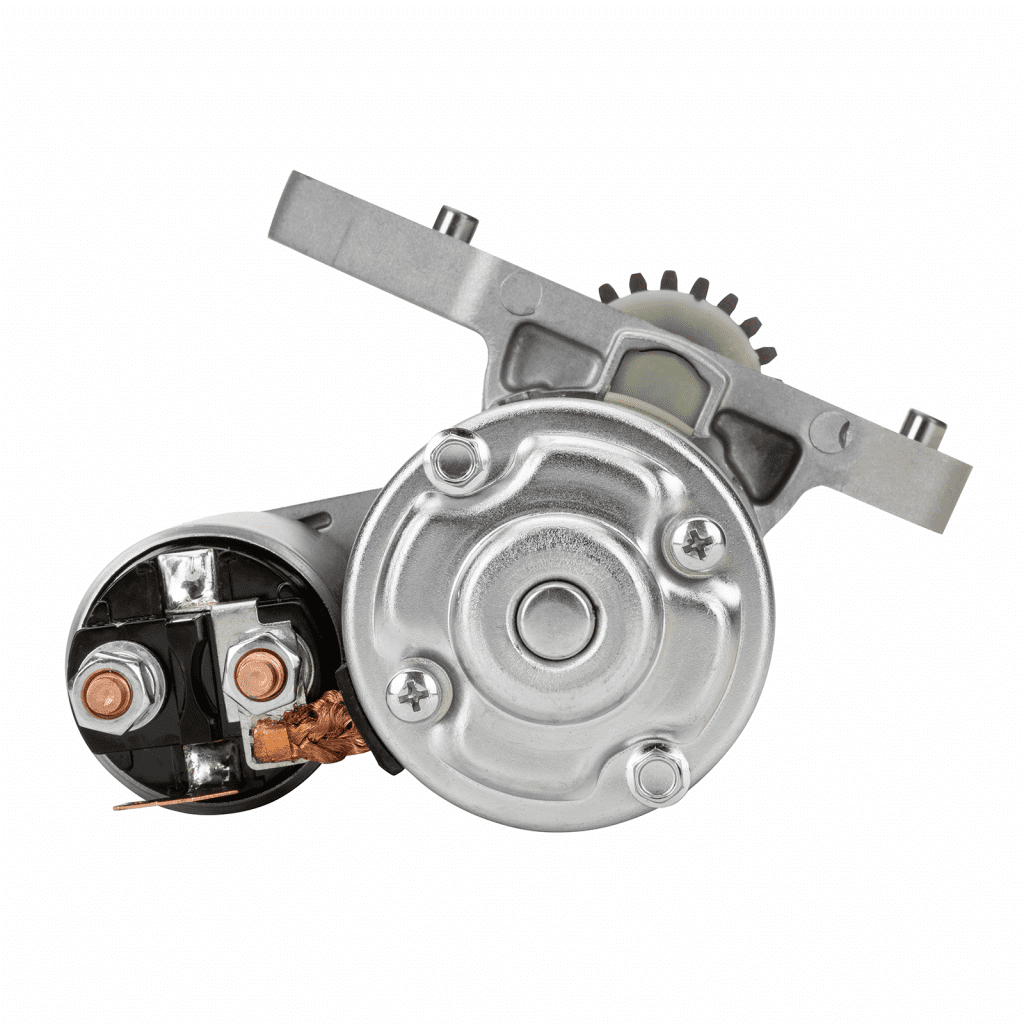 For Mazda 6 Starter Motor 2009 2010 | 3.5L / 3.7L V6 | Replacement For CY01-18-400R-00