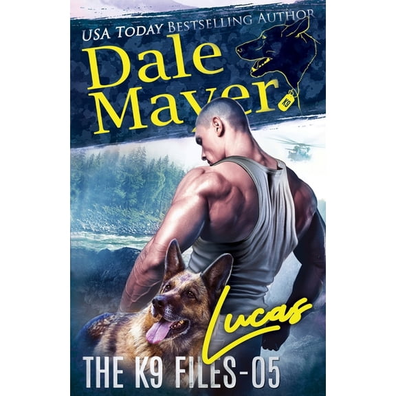 The K9 Files Lucas, Book 5, (Paperback)
