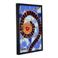 thumbnail image 2 of ArtWall Linda Parker "Where" Gallery-wrapped Floater-framed Canvas, 2 of 2