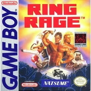 Pre-Owned Ring Rage - Nintendo Gameboy Original (Refurbished: Good)