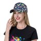 thumbnail image 5 of Fotbe Dinosaur Gorro Clásico de Béisbol, Gorra Ajustable con Broche Snapback, Gorro de Exterior de Algodón Suave, 5 of 6
