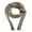 Camel, variant on Knitted Cable Wrap with Sleeves Solid Color Hollow Twist Crochet Pattern Women Shawl Scarf Bohemian Style Sweater Scarf
