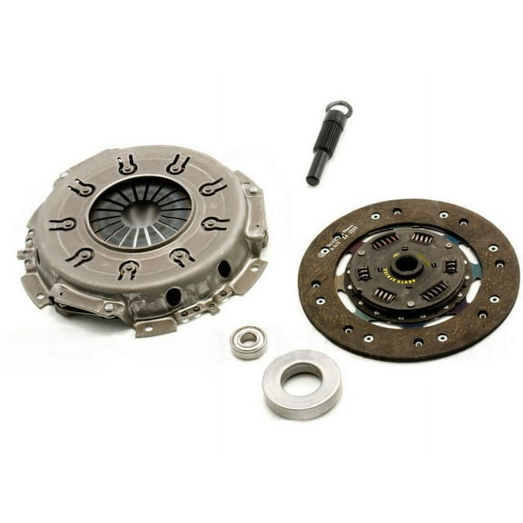 Clutch Kit - Compatible with 1988 - 1991 Isuzu Trooper 2.6L 4-Cylinder 1989 1990
