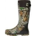 thumbnail image 2 of Men's LaCrosse Alphaburly Pro 18" Realtree Edge Rubber/Neoprene 7 M, 2 of 4