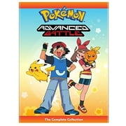 Pokemon Advanced Battle: The Complete Collection ( (DVD)) by