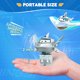 thumbnail image 4 of Figura de juguete Super Wings Transform-a-Bots Traver 2 en 1, 4 of 6