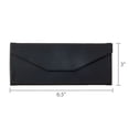 thumbnail image 5 of Equate Folding Eyeglass Case, Black, 5 of 6