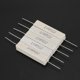 thumbnail image 2 of 10 Piezas Resistores de Cemento de Ceramica de Cable Bobinado de 5 Ohmios 10W Vatios 5%, 2 of 5