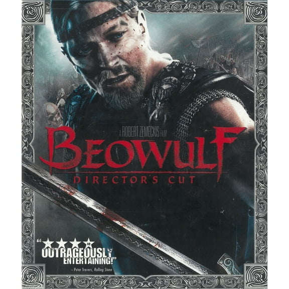 Paramount Home Ent - Beowulf [BLU-RAY]