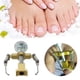 thumbnail image 4 of ZHAOCHENG Uñas encarnadas Manicura Pedicura Cuidado de los pies Herramienta correctora Cortador de dedos, 4 of 5