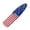 American Flag Pattern, variant on HELLHERO Bat and Rose Pattern Ironing Board Covers Hook & Loop Fasteners Replacement Washable for Women Gifts