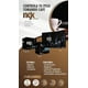 thumbnail image 3 of Nox Black by Kromasol caja con 36 sobres, 3 of 3