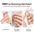 thumbnail image 3 of Gellen Nail Polish Remover, 180ML Non Acetone Gentle Nail Polish Remover for Regular Nail Polish, Berry Scent Nail Polish Remover with Easy Push-down Pump, 6.34 fl oz, 3 of 8