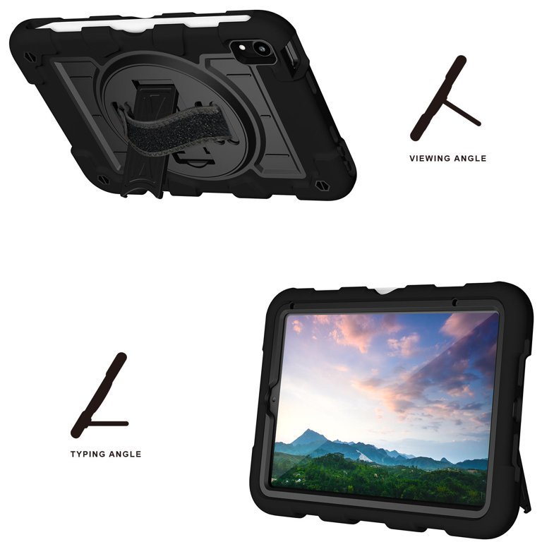 Case for iPad mini 7th Generation (A17 Pro) 2024 8.3
