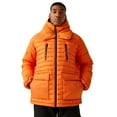 thumbnail image 3 of Regatta Mens Christian Lacroix Congenies Short Padded Jacket, 3 of 5