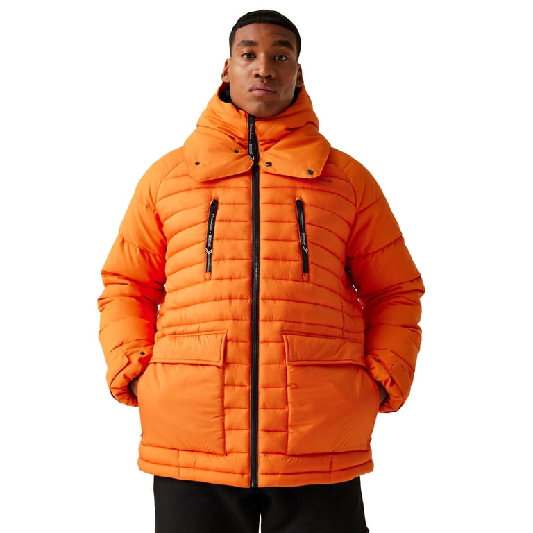 Regatta Mens Christian Lacroix Congenies Short Padded Jacket