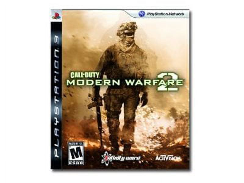 Call Of Duty: Modern Warfare 2 (PS3) - Pre-Owned Activision - image 2 of 9