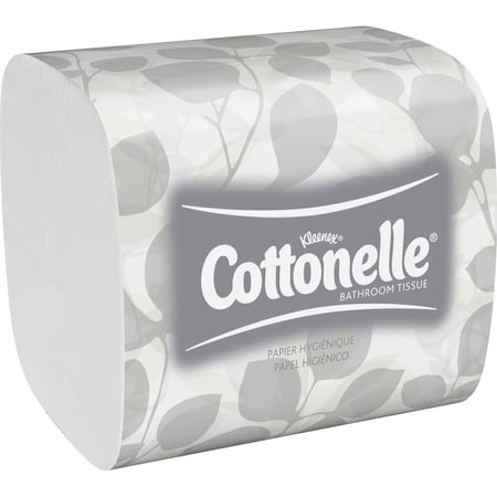 Hygienic 2-ply Bath Tissue