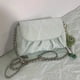 thumbnail image 4 of Crossbody Bag Women Nube Con Cadena Pleaded Satchel Suge Leed Sling Bolso, 4 of 9