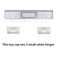 thumbnail image 4 of Replacement Individual AP11 Type Space bar Key Cap and Hinges for MacBook Pro/Air Model A1425 A1502 A1398 A1369 A1466 Keyboard Hinge, 4 of 5