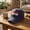 Dark Blue, variant on 1 Pcs Iraq Iraqi Flag Baseball Cap Men Women Adjustable Dad Hat Unstructured Casual Travel(11.02*7.09IN)