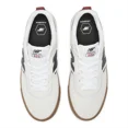 thumbnail image 4 of New Balance Numeric Men's Jamie Foy 306 Sea Salt Black Shoes, 4 of 5