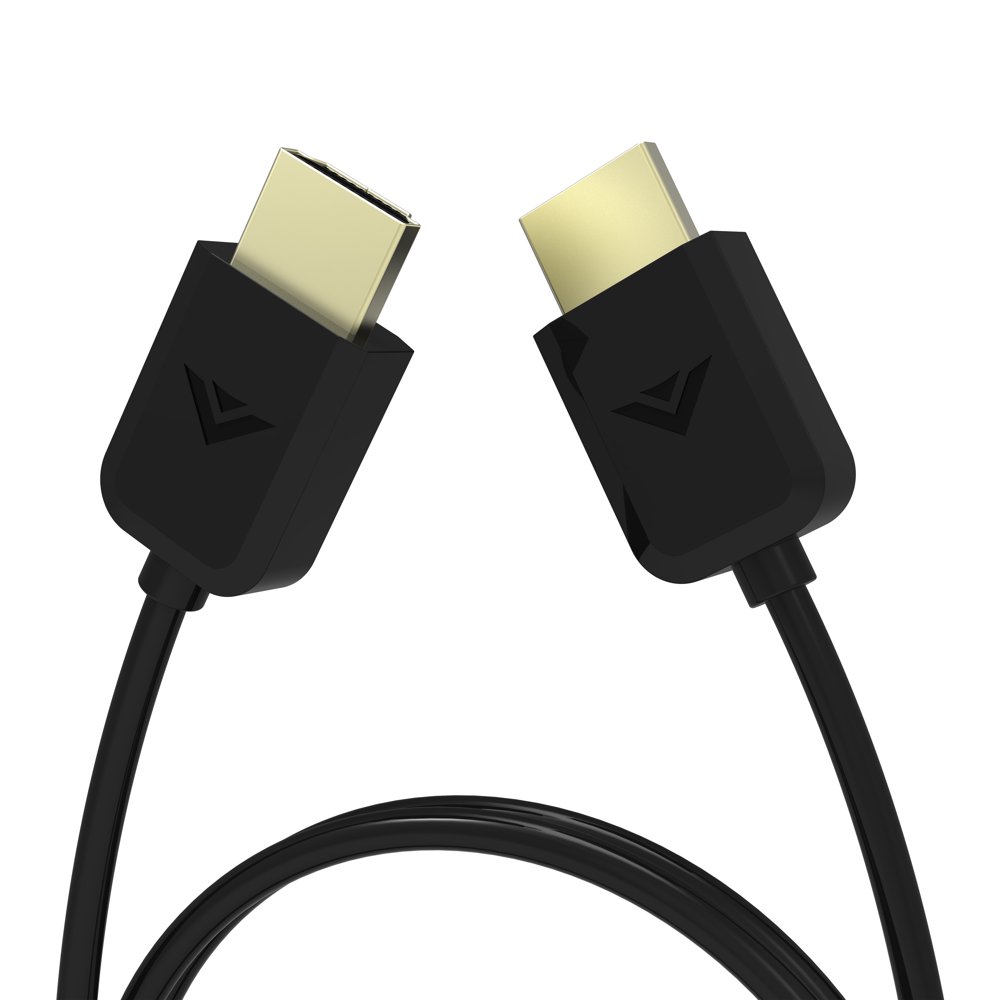VIZIO TXCH4MB1 HighSpeed HDMI Premium Cable, 4'