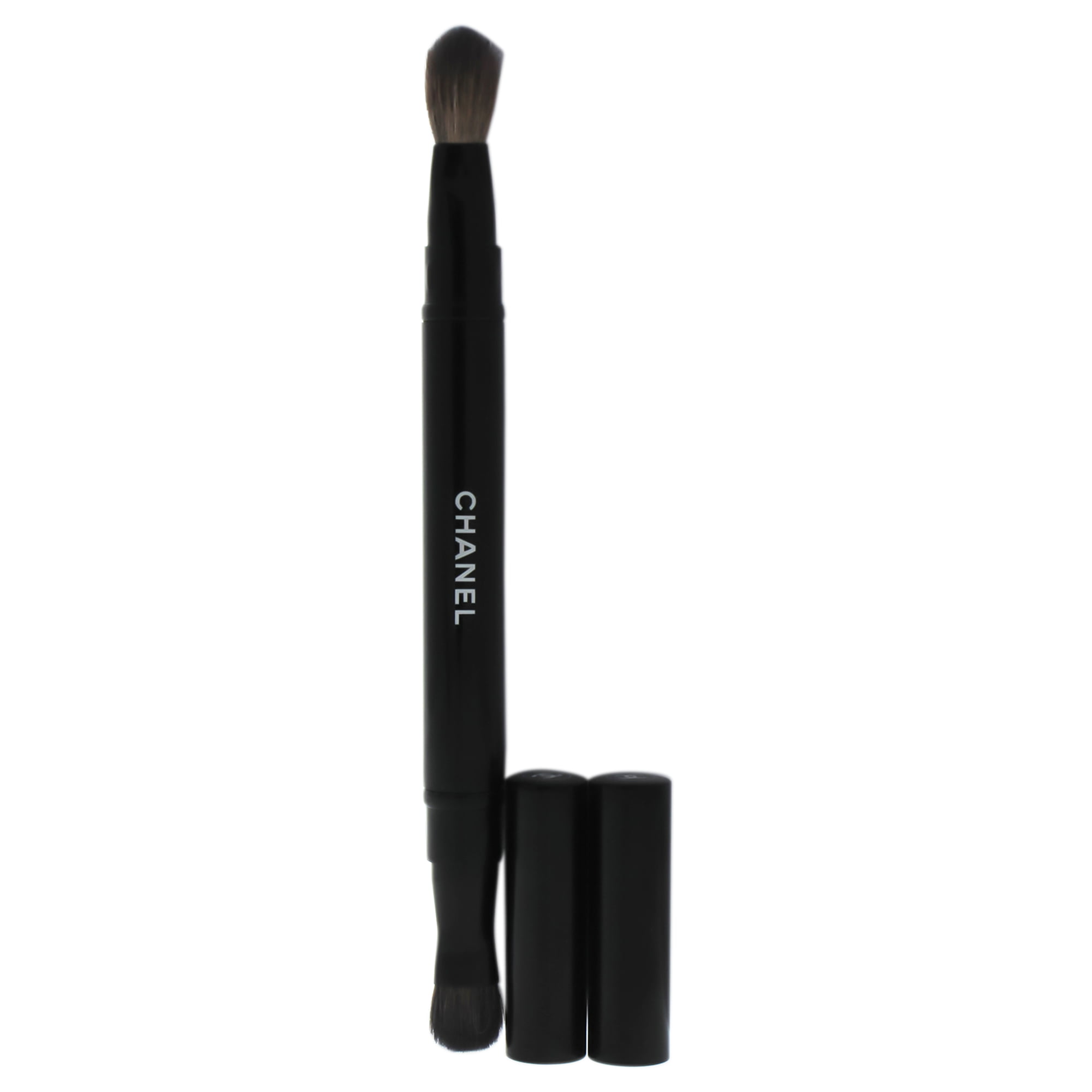 Retractable Dual-Tip Eyeshadow Brush by Chanel for Women - 1 Pc Brush