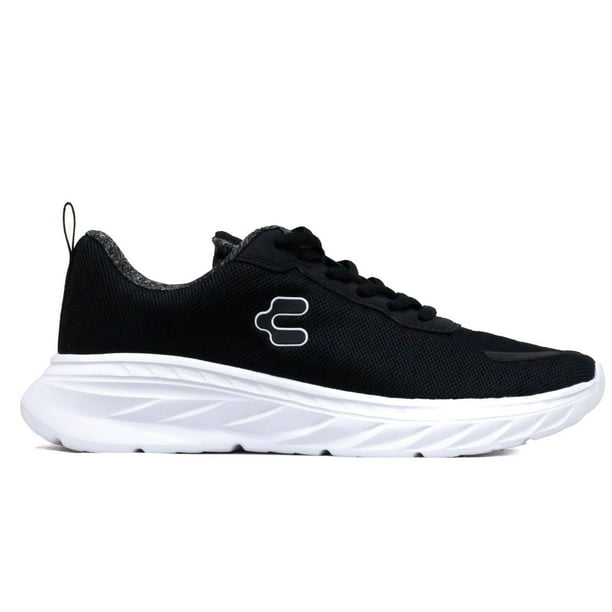 Tenis para Hombre Charly 1087299. negro 25.5