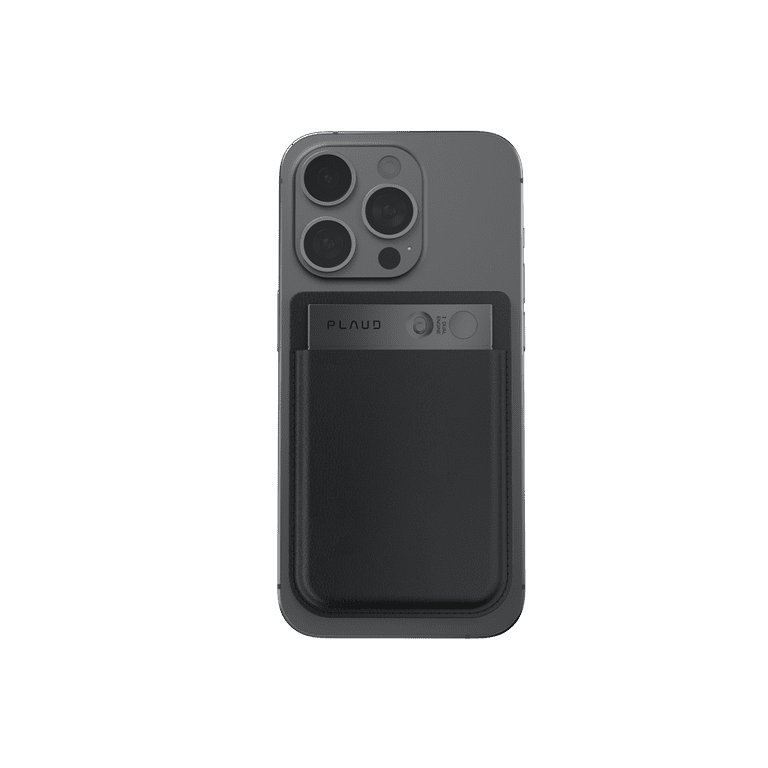 Amazon.com: PLAUD Note AI Voice Recorder With Two Cases, App