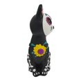 thumbnail image 4 of Artículo Decorativo Way To Celebrate Gato Día de Muertos 21.6x8.5x15.2 cm, 4 of 4