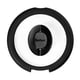 thumbnail image 4 of T-fal Tapa de Vidrio Ingenio 24 cm Apilable Compatible con Ingenio, Borde de Silicón y Asa Plegable de Baquelita, L9846553, 4 of 5