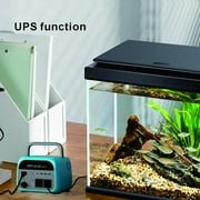 500W 481Wh,Portable Power Station, Lightweight Emergency Supply, emergency electricity,Safety battery,Playing,taking photos,camping,self-driving,mobile office,live streaming