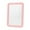 RD2, variant on Rectangular Makeup Mirror - Portable, Glass Surface, Frame, Adhesive Backing, for Lockers, Travel, Daily Use