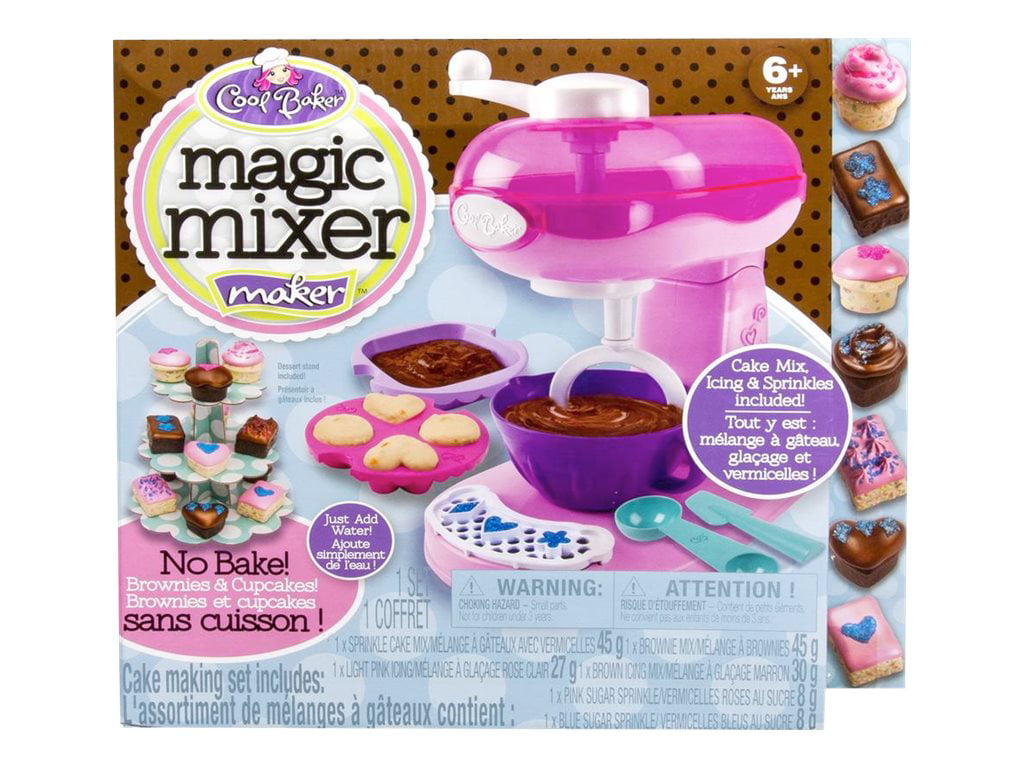 Cool Maker - Magic Mixer Maker (Packaging May Vary) 