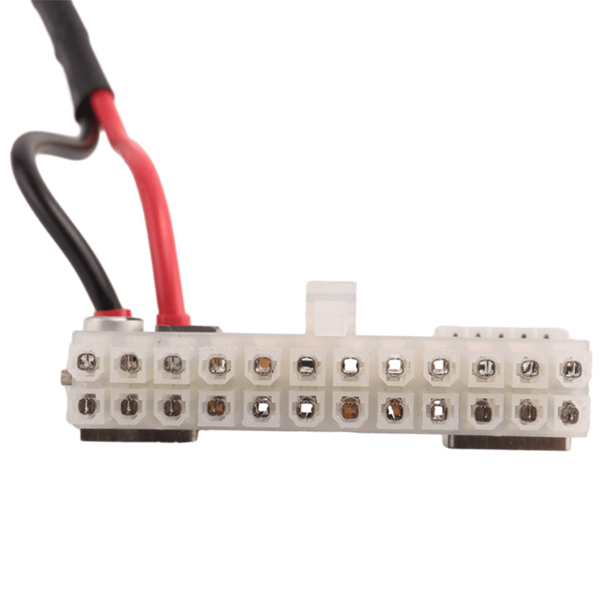 Portable DC 12V 250W 24Pin ATX Connect with Motherboard Mini ITX Power Supply Pcio PSU Module for PC,1 x Module,As Shown