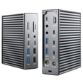 thumbnail image 1 of Acasis Station d'Accueil 21 Ports 40Gbps Thunderbolt 4, 1 of 8
