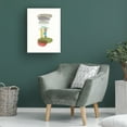 thumbnail image 4 of Courtney Prahl 'Whimsy V' Canvas Art, 4 of 4